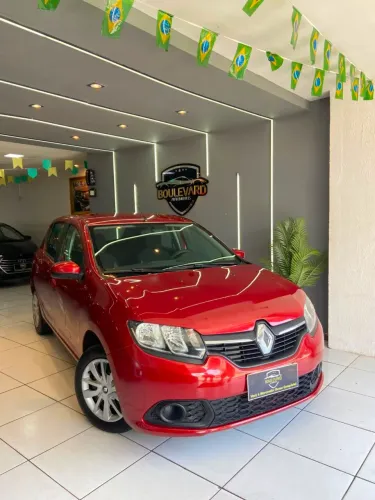 Renault Sandero Expression Flex 1.0 12V 5P 2019