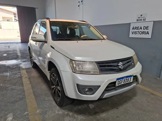 Suzuki Grand Vitara 2.0 16V 4x2/4x4 5P Aut. 2016