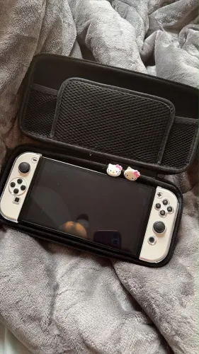 NINTENDO SWITCH OLED DESBLOQUEADO