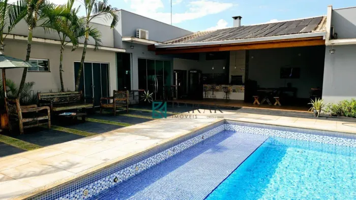 Chácara com 2 dormitórios à venda, 1108 m² por R$ 1.000.000,00 - Parque Industrial 200 - M