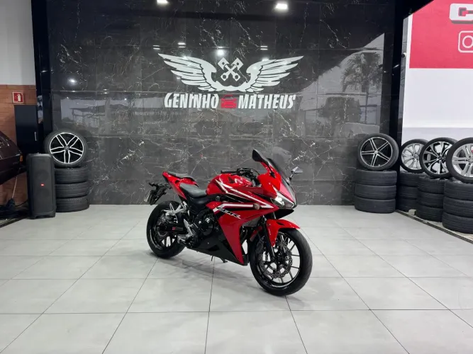 HONDA CBR 500R ABS