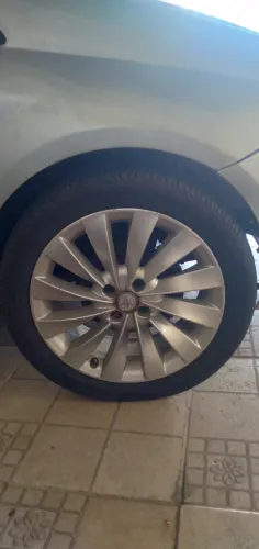 Rodas do toyota 17¨