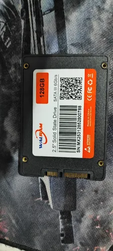 SSD SATA 128GB