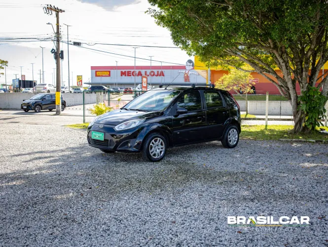 Ford Fiesta 1.6 8V Flex/class 1.6 8V Flex 5P 2014