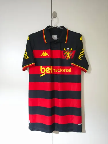 Camisa Sport Recife Kappa original