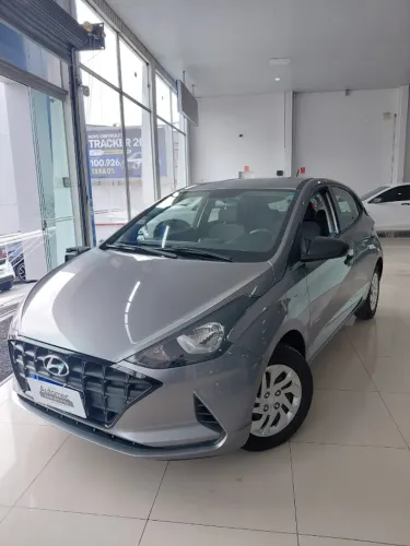 Hyundai HB20 Sense 1.0 Flex 12V MEC 2021