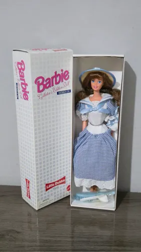 Little Debbie Barbie Doll - Collector's Edition Series III (Mattel 1997)