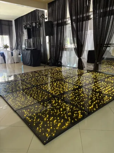 Alugamos pista de led para eventos