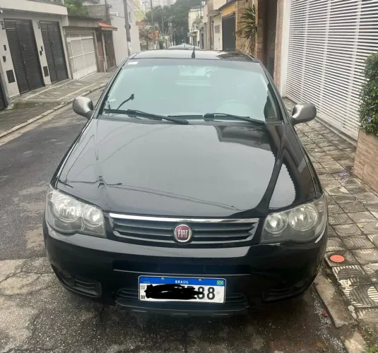 Fiat Palio WAY 1.0 Fire Flex 8V 5P 2017
