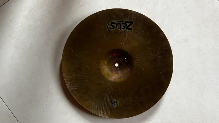 PRATO BATERIA CRASH 16 ZEUS EVOLUTION