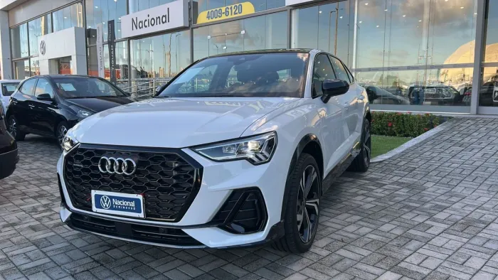 Audi Q3 SPB Performance 2.0 TFSI Tipt. Quatt. 2024