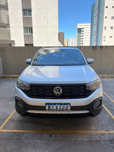 Volkswagen T-Cross Sense 1.0 TSI Flex 5P Aut. 2023