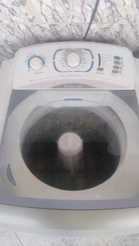 Máquina de lavar Electrolux