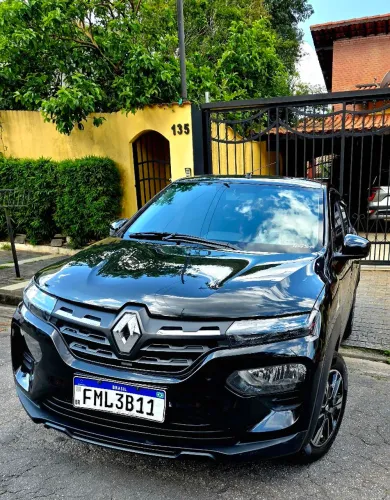 Renault Kwid Intense 1.0 Flex 12V 5P Mec. 2023