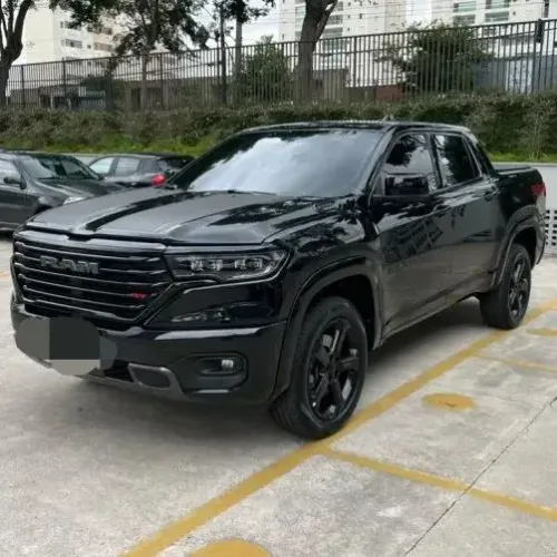 Ram Rampage Rebel Hurr.4 2.0 TB CD 4X4 AUT 2025