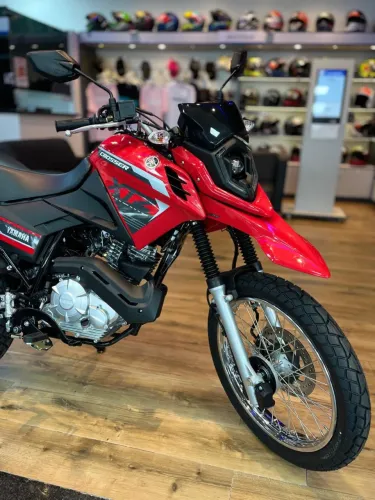 Yamaha Crosser 150 Z ABS 2026 - Impecável - Econômica e Segura