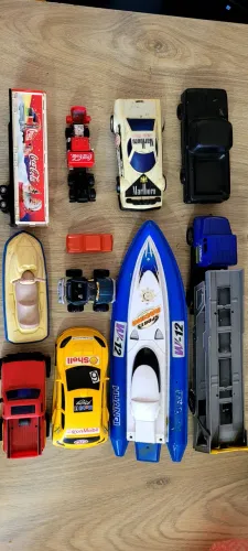Brinquedos Miniaturas diversa