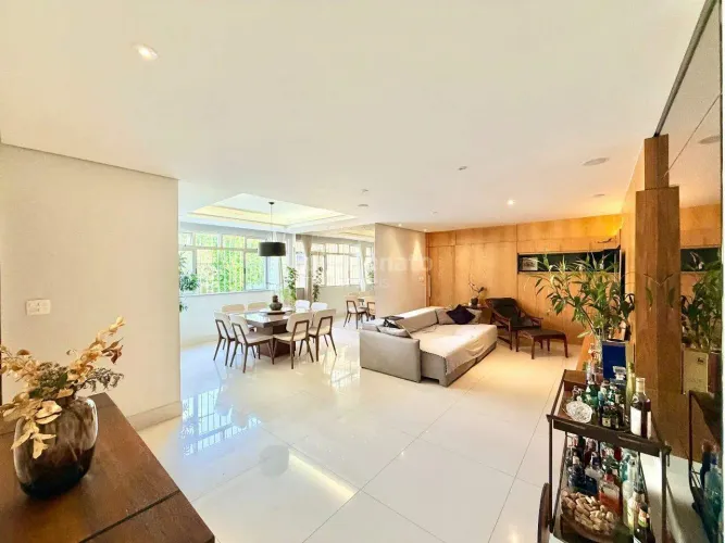 Apartamento à venda no bairro Serra