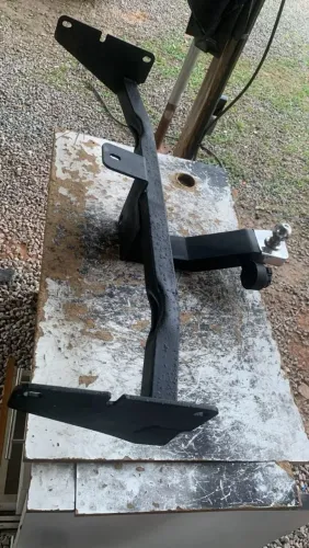 Reboque da Tiguan