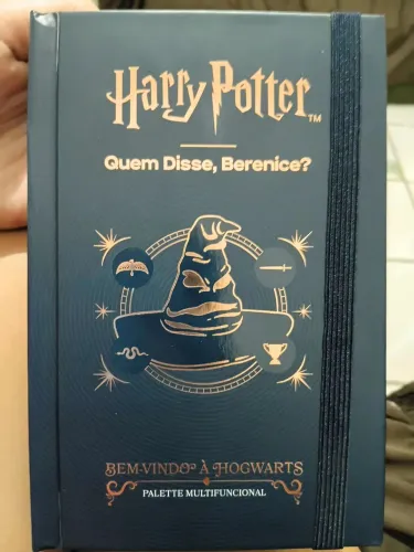 Paleta multifuncional do Harry Potter × Quem Disse, Berenice?