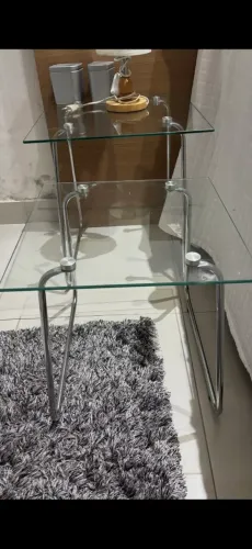 Mesinhas laterais modernas R$165
