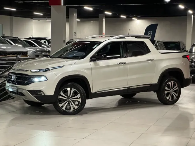 Fiat Toro Volcano 1.3 T270 4X2 Flex AUT 2022