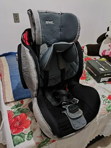 Cadeira infantil até 36Kg