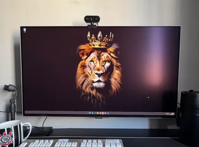 Monitor Samsung Odyssey G8 32" OLED 4K 240hz