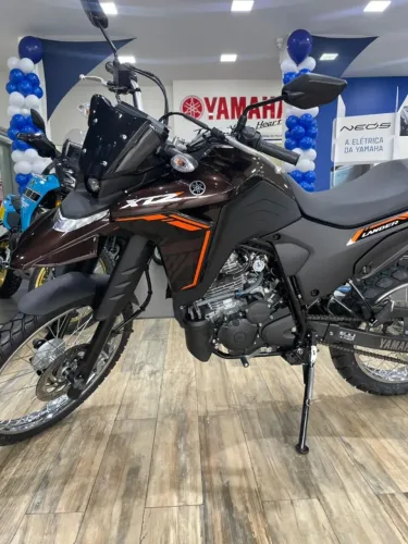 Yamaha Lander 250 Connected 2026 - 0km | Pronta Entrega