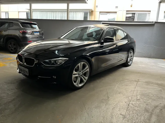 BMW 335I A Sport 3.0 24V 306cv 4P 2013