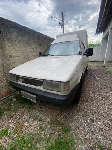 Fiat Fiorino Furgão 1.5 MPI / I.e. 1996