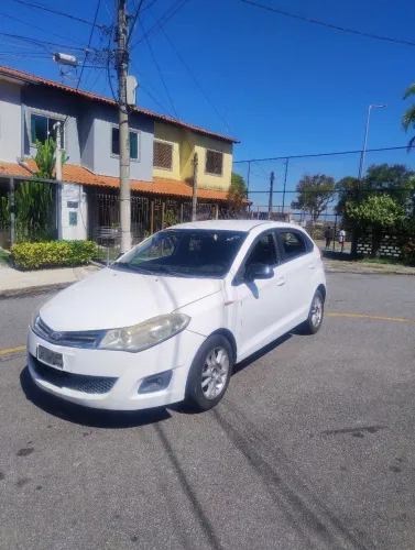 Chery Celer Hatch 1.5 16V Flex 5P 2015