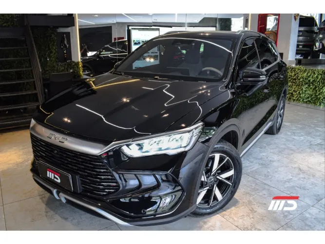 BYD Song Pro GS 1.5 16V Aut. (hibrido) 2026