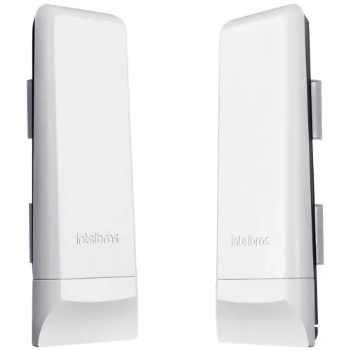 KIT ROTEADOR INTELBRAS WOM 5A. USADAS