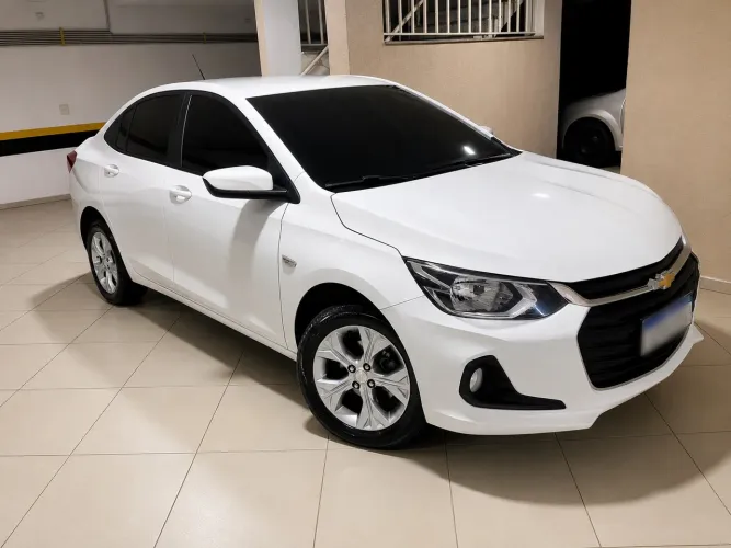 Chevrolet Onix Plus LTZ 1.0 12V TB Flex Aut. 4P 2024