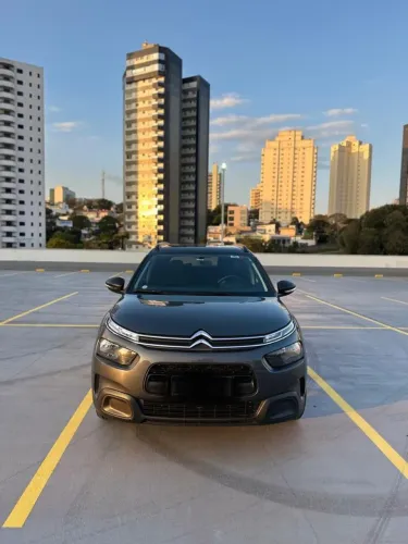 Citroen C4 Cactus Feel Bus. 1.6 Flex Aut.(pcd) 2020
