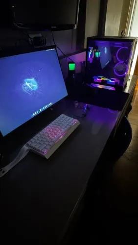 Pc gamer POTENTE