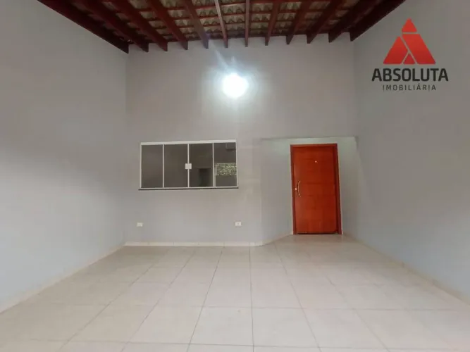 Casa com 3 dormitórios para alugar, 130 m² por R$ 2.200,00/mês - Vila Mollon IV - Santa Bá