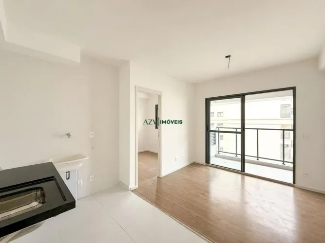 Studio à venda | 33m² | Edifício Vision Colinas São José dos Campos/SP