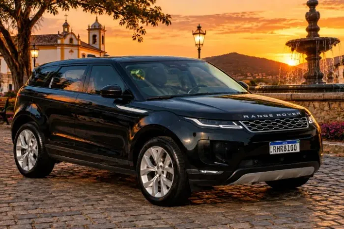 Land Rover Range Rover Evoque SI4 SE 2.0 Aut. 5P 2022