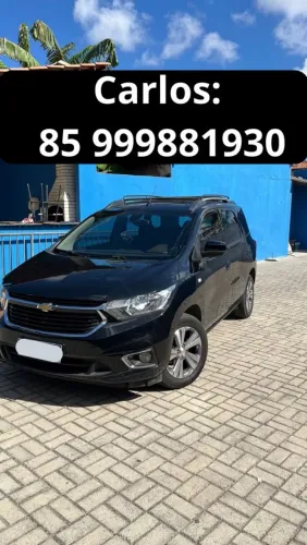 Chevrolet Spin Premier 1.8 8V Econo.flex 5P Aut. 2021
