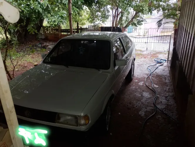 Volkswagen Gol GL 1.6 Mi/star 1.6 E 1.8/atlanta 1.6 1991