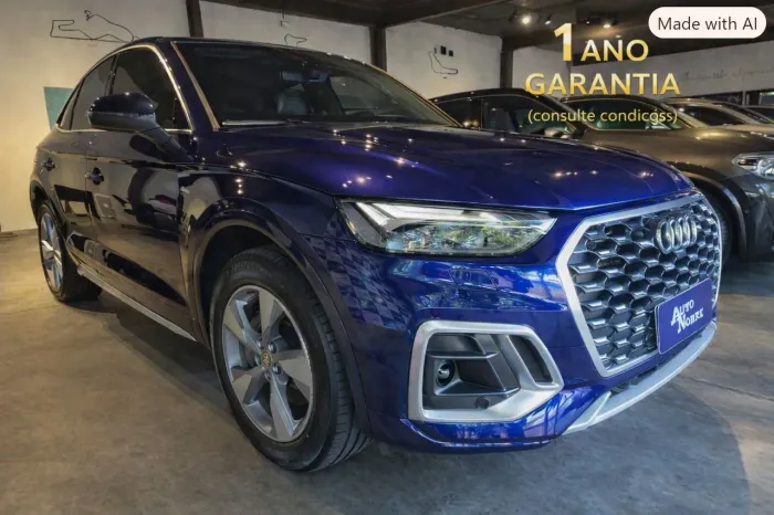 Audi Q5 Sportback Advanced 2.0 TFSI Quattro S-Tronic 2023