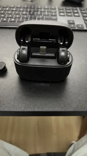 Microfone Lapena mcf 38A