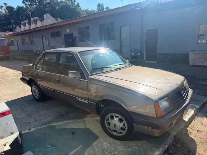Chevrolet Monza Classic/ Sl/e/sr 1.8 1986