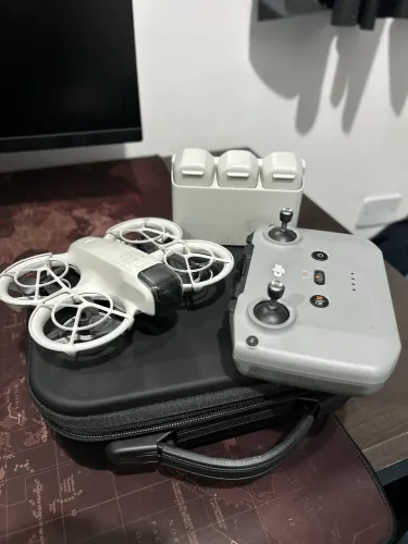 DRONE DJI NEO COMBO FLY MORE