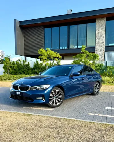 BMW 320I A Modern/sport TB 2.0/a.flex 16V 4P 2021