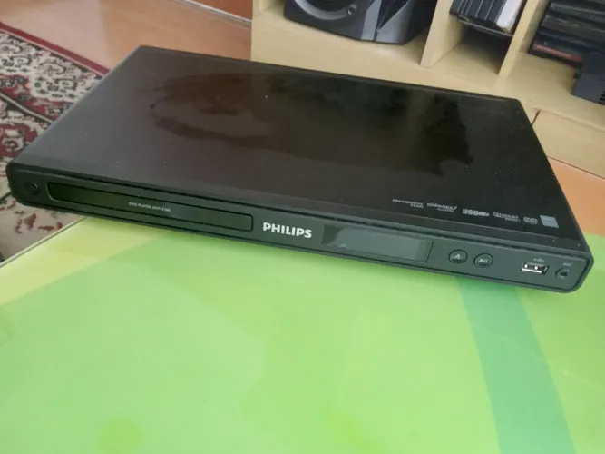 Dvd player Philips 