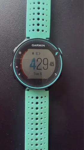 Relógio Garmin forerunner 235