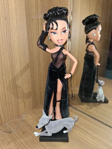 Boneca bratz X Kylie jenner